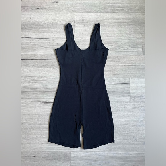 Pacsun Ribbed Corset Rromper - Picture 3 of 6